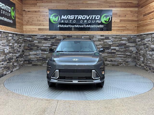 2026 Hyundai Kona SEL Premium