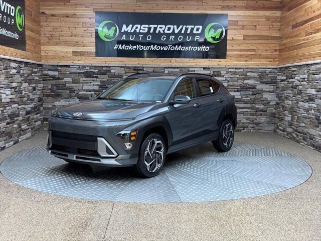 2026 Hyundai Kona SEL Premium