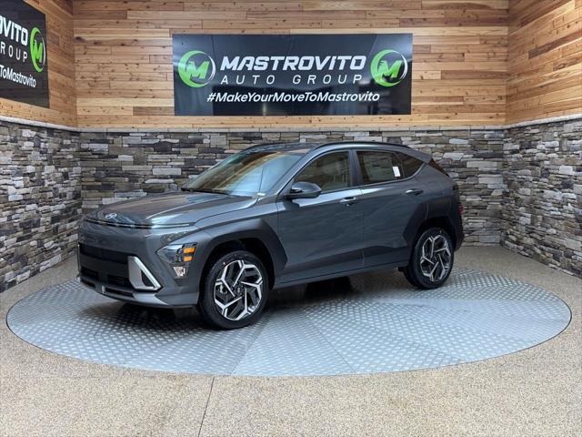 2026 Hyundai Kona SEL Premium