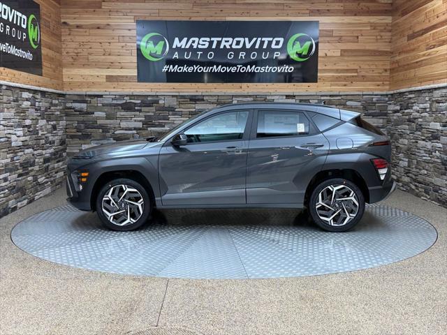 2026 Hyundai Kona SEL Premium