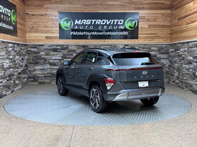 2026 Hyundai Kona SEL Premium