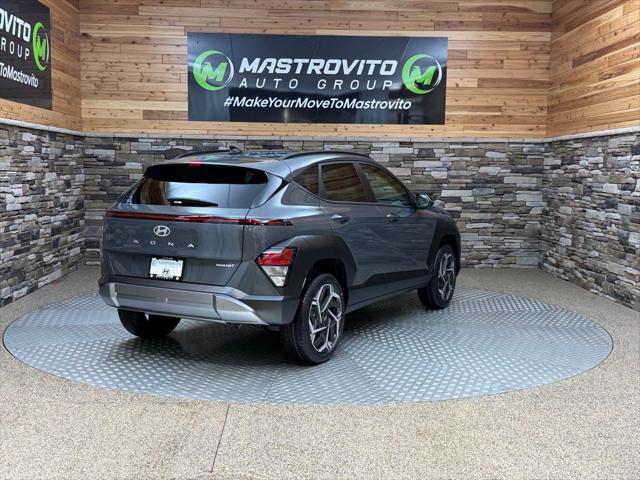 2026 Hyundai Kona SEL Premium
