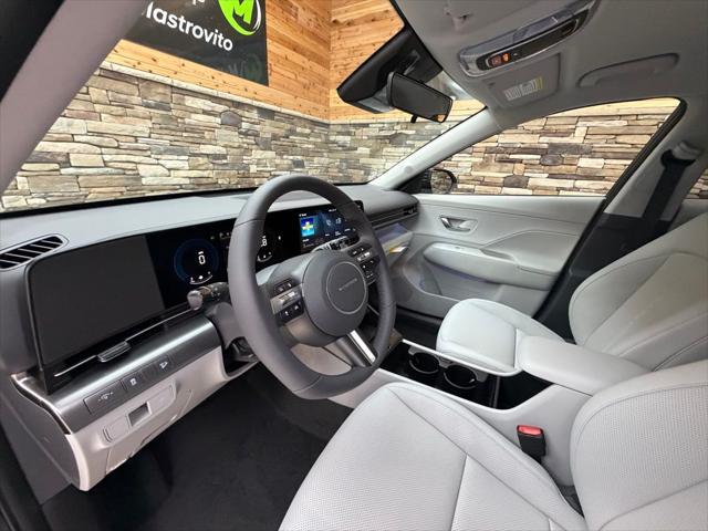 2026 Hyundai Kona SEL Premium