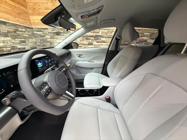 2026 Hyundai Kona SEL Premium