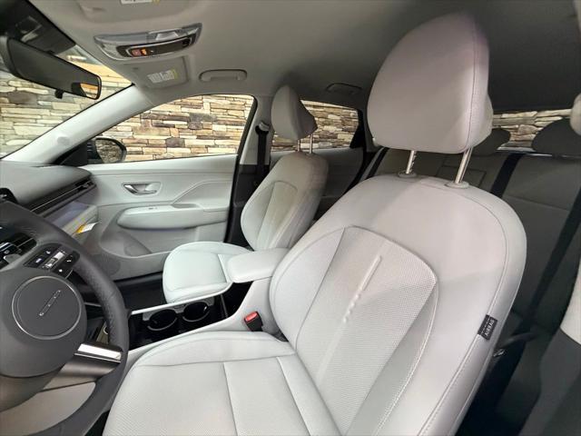 2026 Hyundai Kona SEL Premium