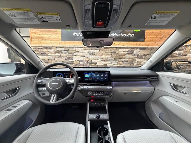 2026 Hyundai Kona SEL Premium