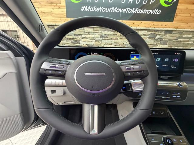 2026 Hyundai Kona SEL Premium