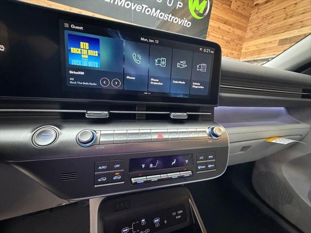 2026 Hyundai Kona SEL Premium