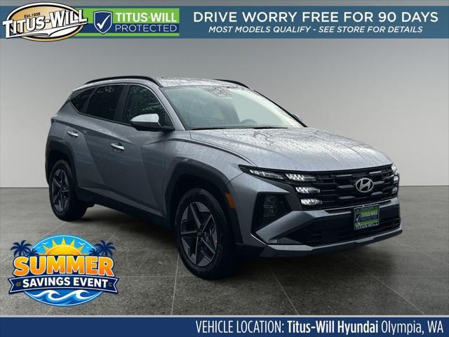 2026 Hyundai Tucson Hybrid SEL for sale in OLYMPIA, WA