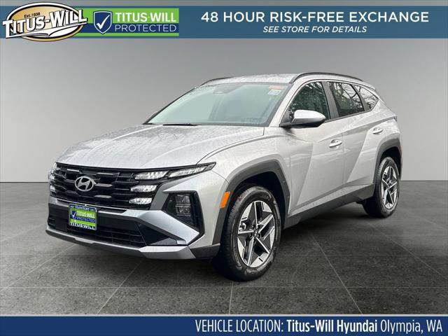 2026 Hyundai Tucson Hybrid SEL