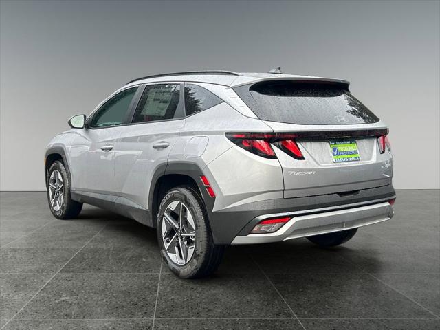 2026 Hyundai Tucson Hybrid SEL