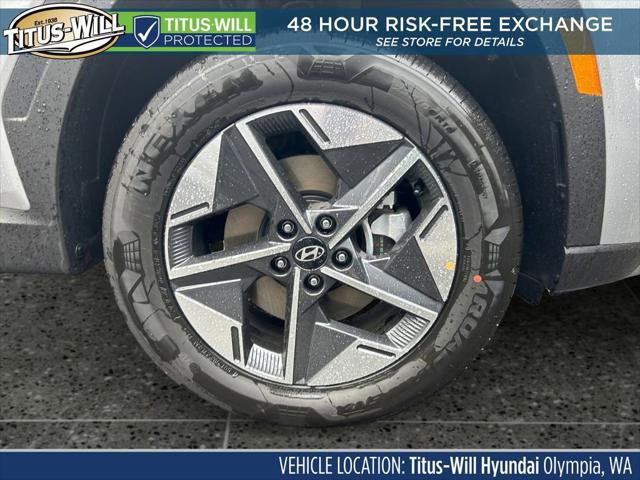 2026 Hyundai Tucson Hybrid SEL