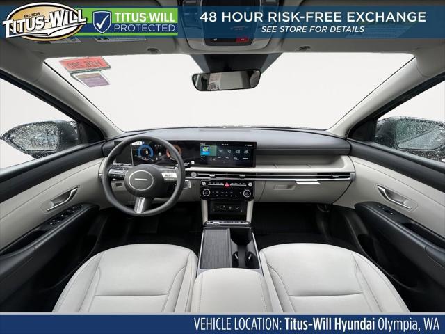 2026 Hyundai Tucson Hybrid SEL