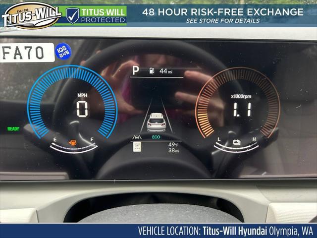 2026 Hyundai Tucson Hybrid SEL