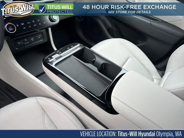 2026 Hyundai Tucson Hybrid SEL