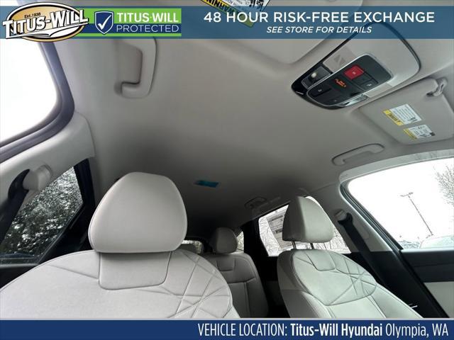 2026 Hyundai Tucson Hybrid SEL