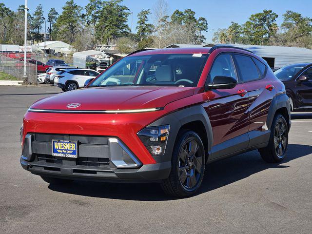 2026 Hyundai Kona SEL Sport for sale in CONROE, TX