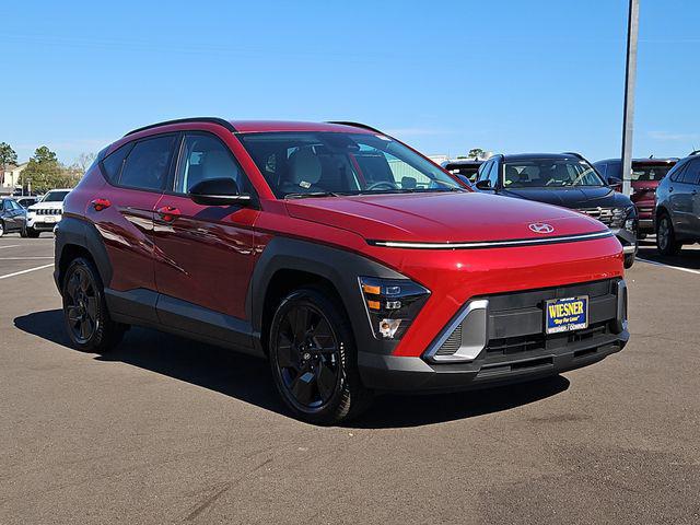 2026 Hyundai Kona SEL Sport