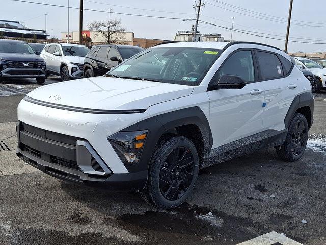 2026 Hyundai Kona SEL Sport
