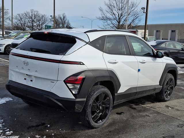 2026 Hyundai Kona SEL Sport