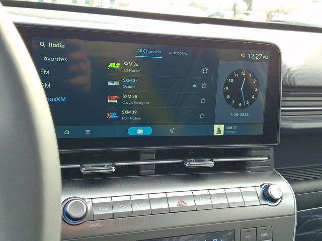 2026 Hyundai Kona SEL Sport