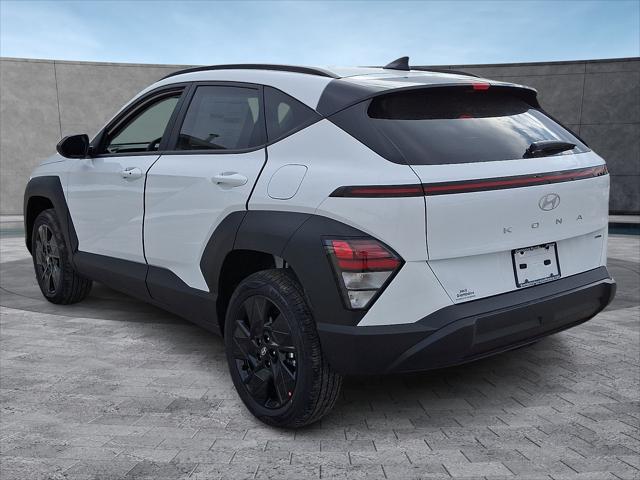 2026 Hyundai Kona SEL Sport