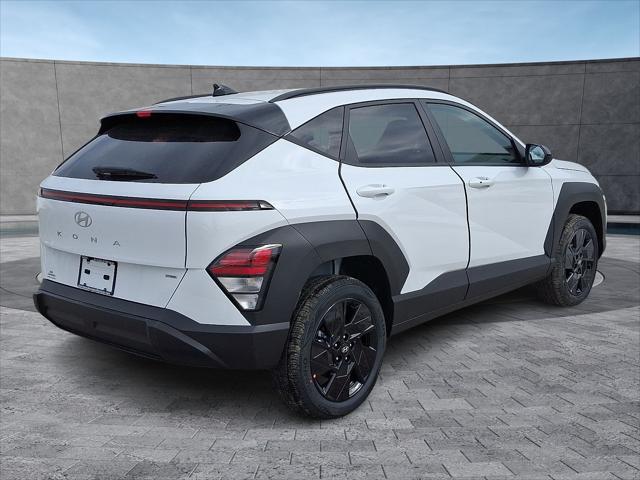 2026 Hyundai Kona SEL Sport