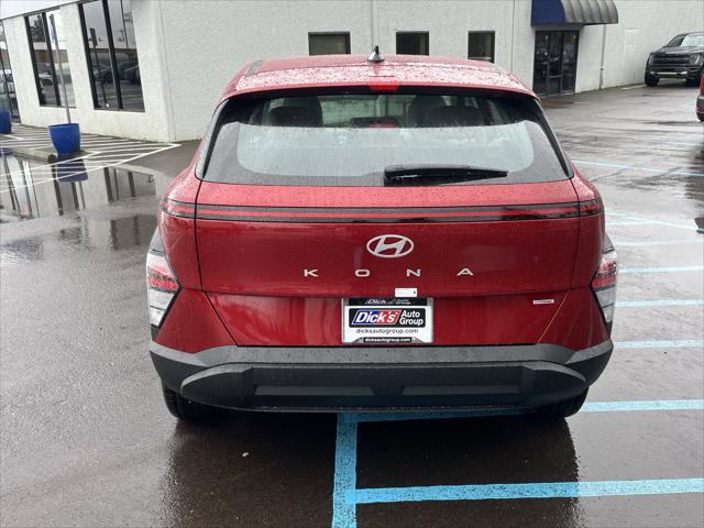 2026 Hyundai Kona SE