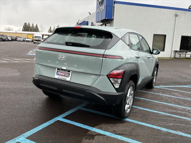 2026 Hyundai Kona SE