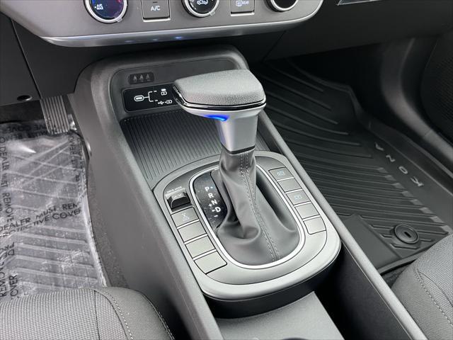 2026 Hyundai Kona SE
