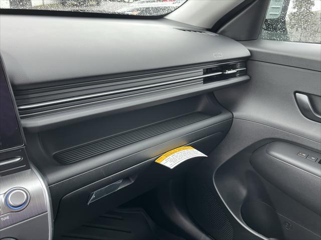 2026 Hyundai Kona SE