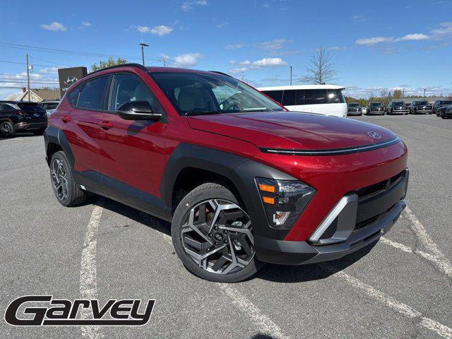 2026 Hyundai Kona SEL Premium