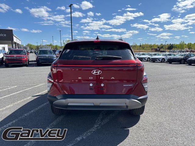 2026 Hyundai Kona SEL Premium