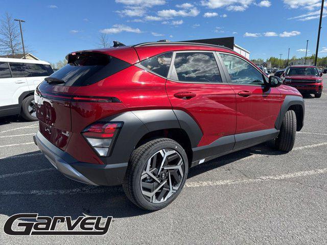 2026 Hyundai Kona SEL Premium