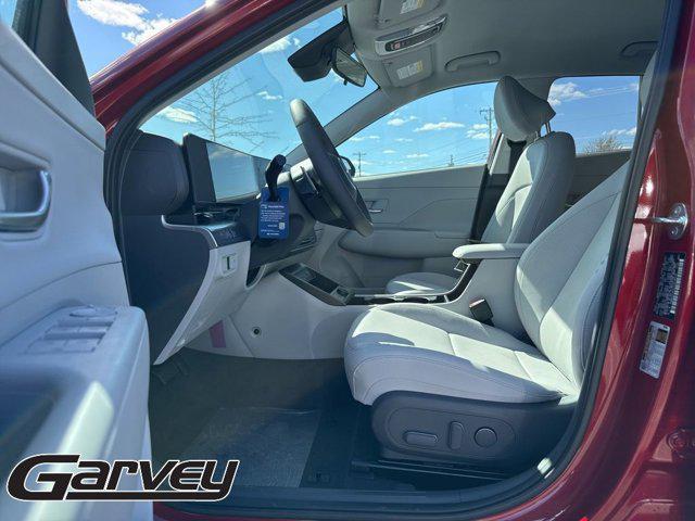 2026 Hyundai Kona SEL Premium