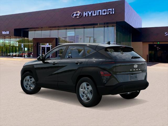 2026 Hyundai Kona SE