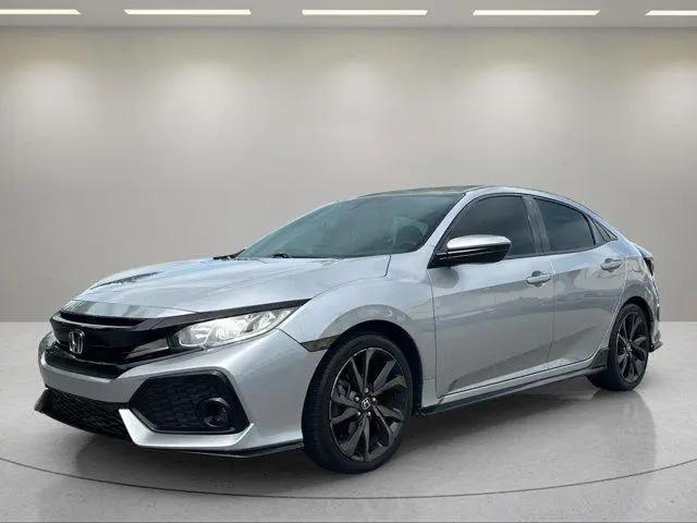 2018 Honda Civic Sport for sale in Greenville, SC