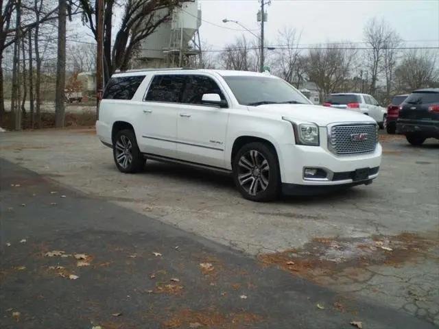 2015 GMC Yukon XL Denali for sale near Bucyrus, OH