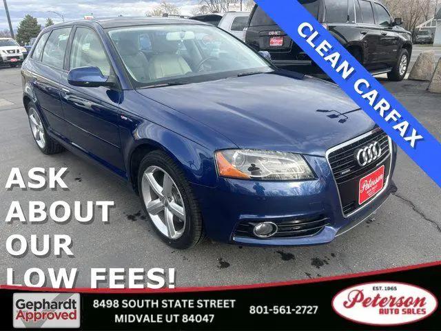 2013 Audi A3 2.0T Premium for sale in Midvale, UT
