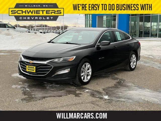 2024 Chevrolet Malibu FWD 1LT for sale in Willmar, MN