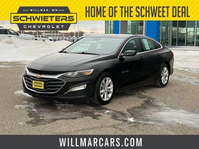 2024 Chevrolet Malibu FWD 1LT for sale in Willmar, MN