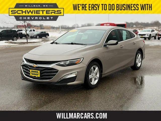 2023 Chevrolet Malibu FWD 1LT for sale in Willmar, MN