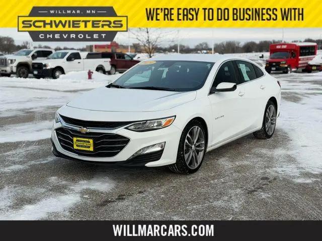 2024 Chevrolet Malibu FWD 2LT for sale in Willmar, MN
