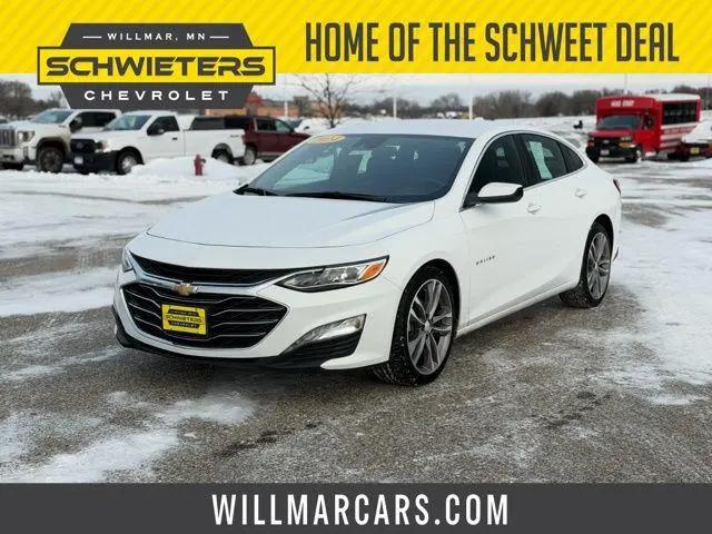 2024 Chevrolet Malibu FWD 2LT for sale in Willmar, MN