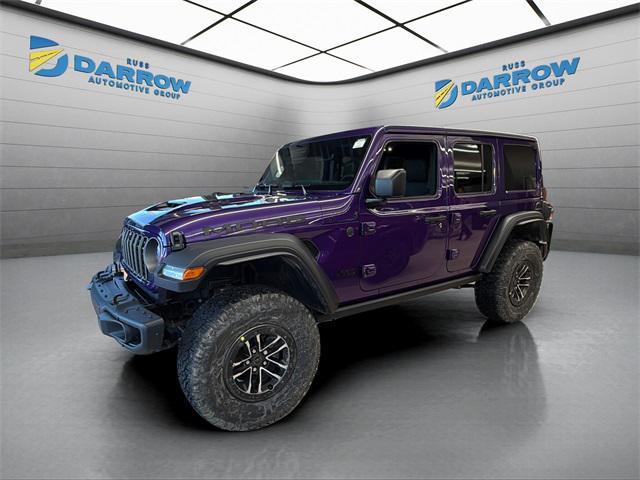 2026 Jeep Wrangler WRANGLER 4-DOOR MOAB 392
