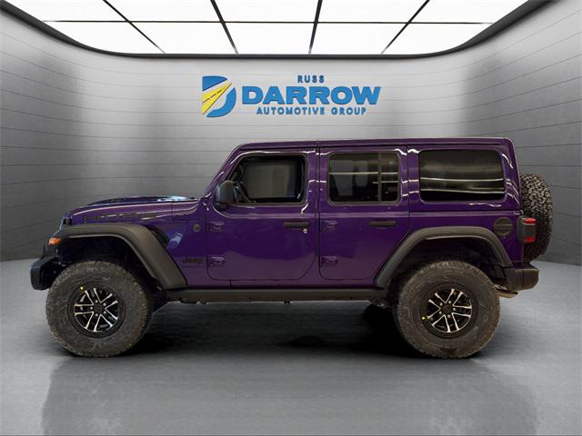 2026 Jeep Wrangler WRANGLER 4-DOOR MOAB 392