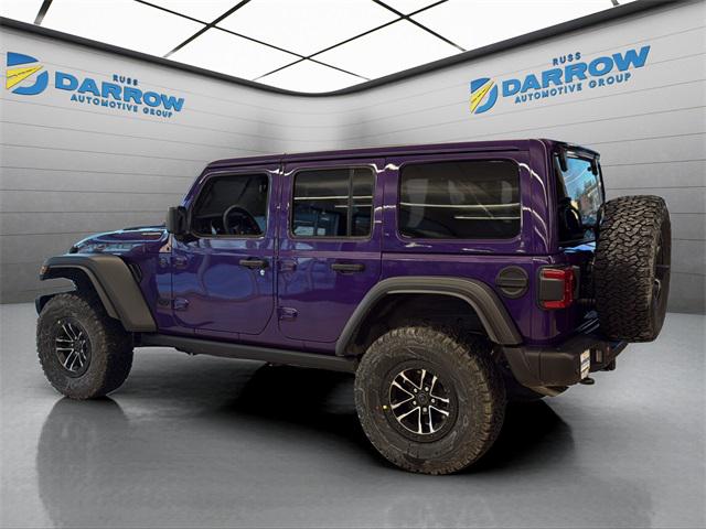2026 Jeep Wrangler WRANGLER 4-DOOR MOAB 392