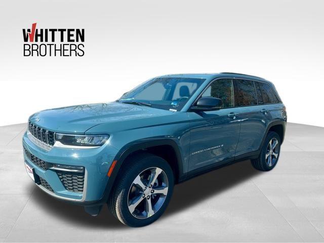 2026 Jeep Grand Cherokee GRAND CHEROKEE LIMITED 4X4 2026 Jeep Grand Cherokee GRAND CHEROKEE LIMITED 4X4