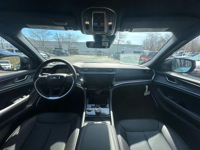 2026 Jeep Grand Cherokee GRAND CHEROKEE LIMITED 4X4 2026 Jeep Grand Cherokee GRAND CHEROKEE LIMITED 4X4