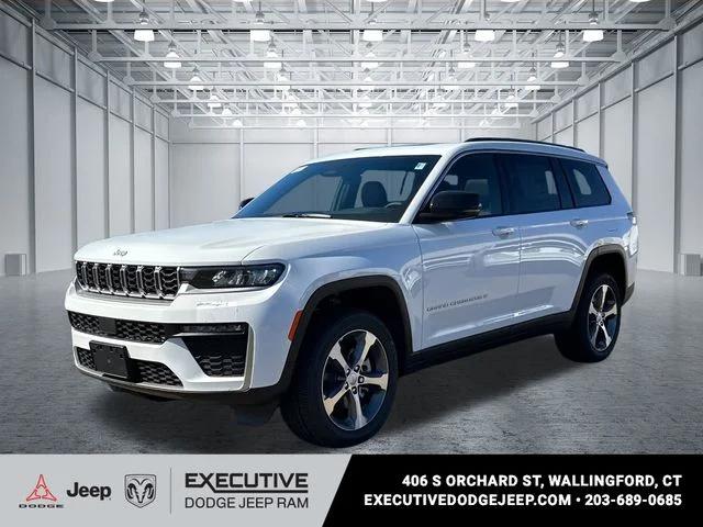 2026 Jeep Grand Cherokee Limited for sale in Wallingford, CT